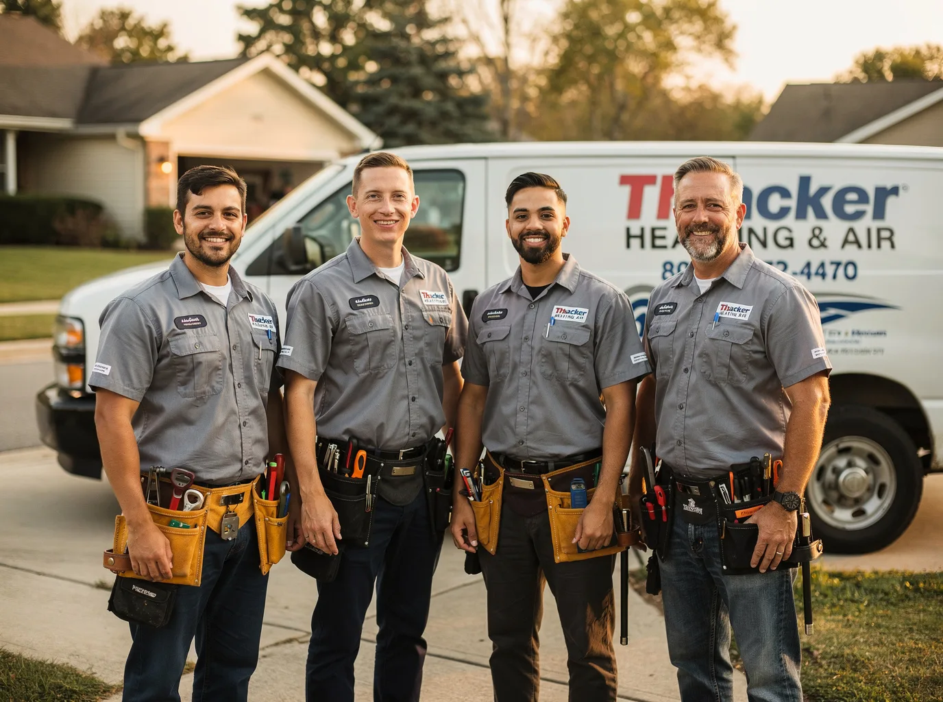 Ac Repair company in Lusby, MD