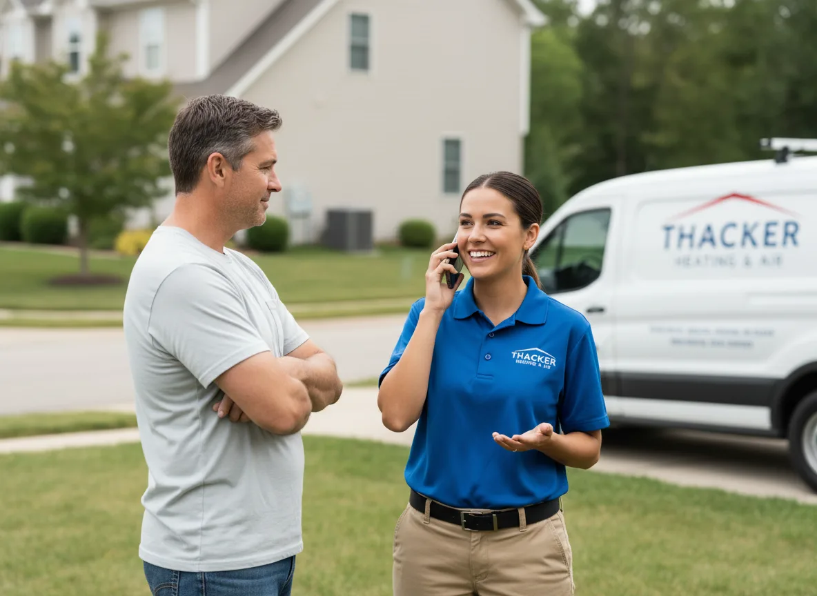 Ac Repair Lusby, MD FAQs